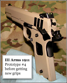 Pistol No.4